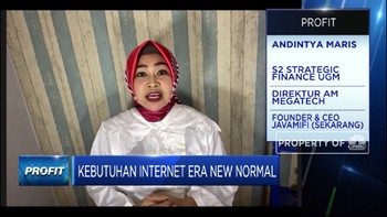 Javamifi Catat Kenaikan Permintaan Modem 300% Saat Pandemi