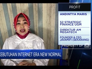 Javamifi Catat Kenaikan Permintaan Modem 300% Saat Pandemi