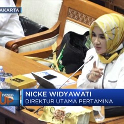 Pertamina Keluhkan Beban Keuangan Selama Pandemi ke DPR