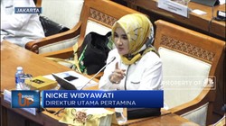 Pertamina Keluhkan Beban Keuangan Selama Pandemi ke DPR