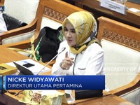 Pertamina Keluhkan Beban Keuangan Selama Pandemi ke DPR