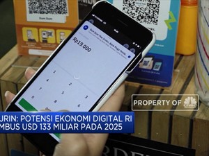 Potensi Ekonomi Digital RI Tembus USD 133 M Pada 2025