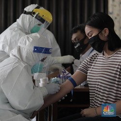 Pengumuman! Terawan Tetapkan Rapid Test Termahal Rp 150.000