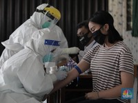Pengumuman! Terawan Tetapkan Rapid Test Termahal Rp 150.000