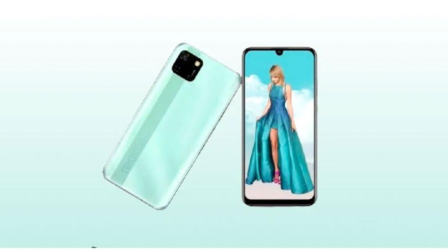 Realme C 11