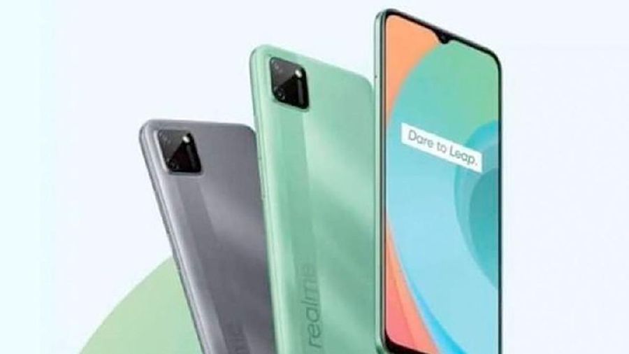 Realme C 11