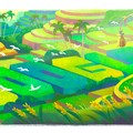 Google Doodle Peringati Subak Bali, Apa Itu?