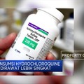 Update Corona Terkini Hingga Efek Obat Hydroxychloroquine