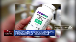 Update Corona Terkini Hingga Efek Obat Hydroxychloroquine
