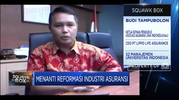 AAJI: Reformasi di IKNB Sudah Sangat Mendesak!