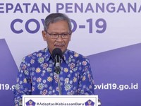 Enyahkan Corona! Tingkat Kesembuhan 7 Provinsi di Atas 80%