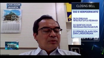 Ada Corona, KemenPUPR Lanjut Lelang 12 Proyek Infrastruktur
