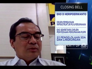 Ada Corona, KemenPUPR Lanjut Lelang 12 Proyek Infrastruktur