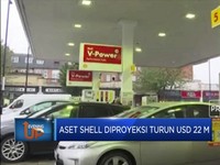 Aset Shell Diproyeksi Turun USD 22 Miliar