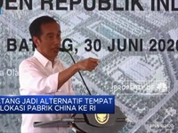 Batang Jadi Alternatif Tempat Relokasi Pabrik China ke RI