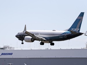 Terkuak! Ini Hasil Audit Produksi Boeing 737 Max, Bikin Khawatir
