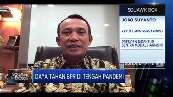 BPR dan BPRS Restrukturisasi 823 Ribu Nasabah Saat Pandemi