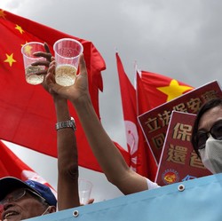 Cheers! China Pemenang, Terbanyak Terima Investasi Global