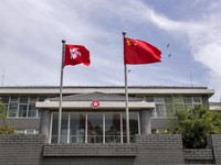 Pecah Rekor, Hong Kong 'Full Setahun' Resesi