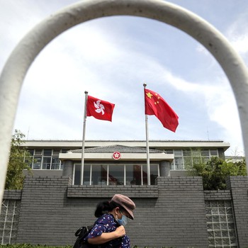 Sah! UU Keamanan Nasional Hong Kong Resmi Diberlakukan China