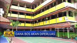 Nadiem Perluas Penggunaan Dana BOS