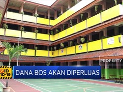 Nadiem Perluas Penggunaan Dana BOS