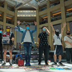 Cerita Ruginya Bisnis di Hong Kong karena UU Baru China