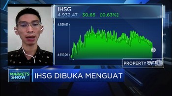 Dibuka Menguat, IHSG Akhir Juni Ditopang Aksi Window Dressing