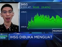 Dibuka Menguat, IHSG Akhir Juni Ditopang Aksi Window Dressing