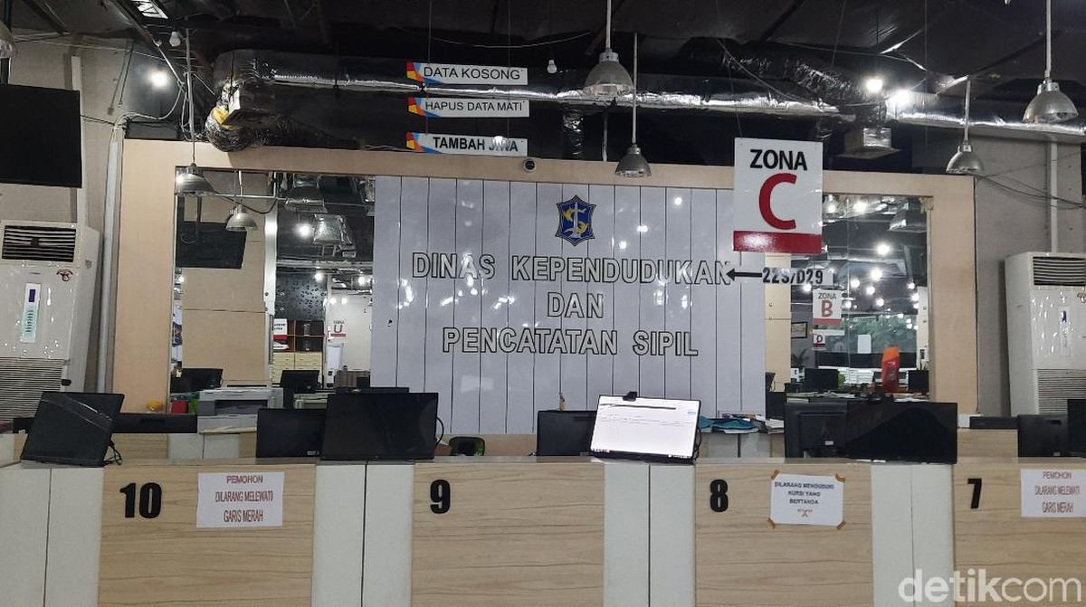 5 Fakta Viral Petugas Judes Dispendukcapil Surabaya Berujung Dirotasi