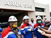 Perkuat Konsumsi Gas Bumi Dalam Negeri, Ini Usulan BPH Migas