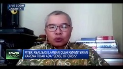 Ekonom: Kinerja Mengecewakan, Baik Jika Kabinet di Reshuffle
