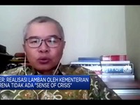 Ekonom: Kinerja Mengecewakan, Baik Jika Kabinet di Reshuffle