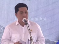 Erick Thohir Juga Kirim Surat Rahasia ke Kepala BKPM soal PLN