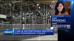 HIPMI: Sektor Makanan Butuh Siswa Vokasi Saat Pandemi