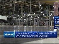 HIPMI: Sektor Makanan Butuh Siswa Vokasi Saat Pandemi