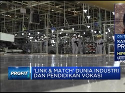 HIPMI: Sektor Makanan Butuh Siswa Vokasi Saat Pandemi