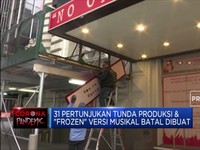 Imbas Corona, Teater Broadway Tutup Hingga 2021
