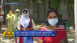 India akan Uji Coba Vaksin Corona ke Manusia