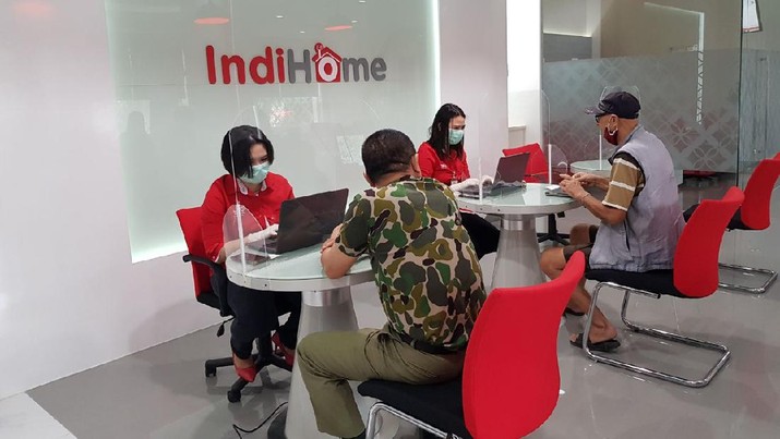 4 Tahun Diblokir, Netflix Sudah Bisa di IndiHome