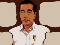 5 Arahan Jokowi Soal Percepatan Penanganan Covid-19
