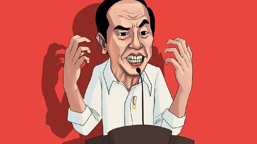 INFOGRAFIS, Ini Alasan Jokowi Murka ke Para Menterinya