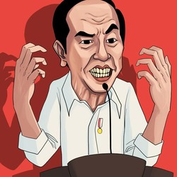 Ketika Jokowi Tunjukkan Kemarahan Soal Penanganan Covid-19 RI