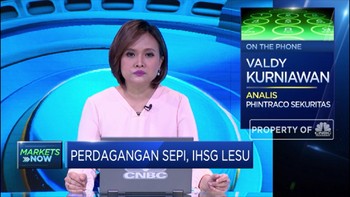 Investor Nantikan Rilis Kinerja Q2-2020, IHSG Lesu