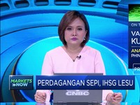 Investor Nantikan Rilis Kinerja Q2-2020, IHSG Lesu
