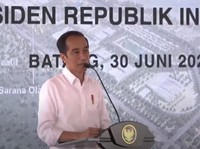 Jokowi Ungkit Kegagalan RI Dapat Relokasi Pabrik dari China