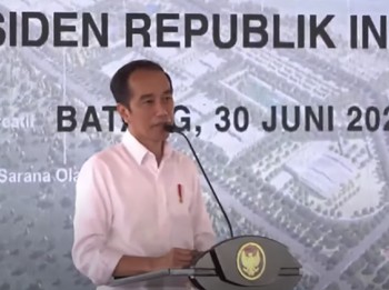 Jokowi Ungkit Kegagalan RI Dapat Relokasi Pabrik dari China