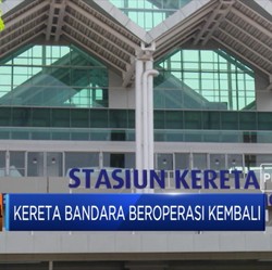 KA Bandara Soetta Kembali Beroperasi 1 Juli 2020