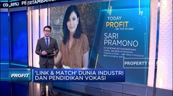 Kata HIPMI Soal Penyerapan Siswa Vokasi di Dunia Usaha