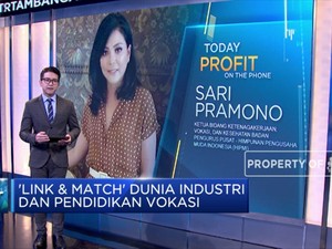 Kata HIPMI Soal Penyerapan Siswa Vokasi di Dunia Usaha